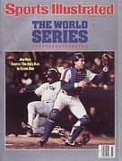 Boston Red Sox Jim Rice, 1986 World Series Sports Illustrated Cover Photograph by Sports Illustrated