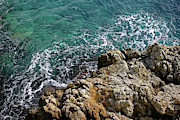Boulders and Blue Photograph by Becqi Sherman