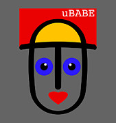 Boyfriend Digital Art by Ubabe Style