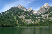 Bradley Lake Photograph by Ronnie And Frances Howard