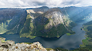Breiskrednosie, Norway Photograph by Andreas Levi Breiskrednosie, Norway Photograph by Andreas Levi