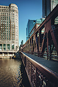 Bridging It Photograph by Nisah Cheatham