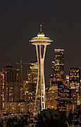 Bright at Night.2 Photograph by E Faithe Lester