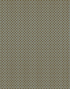 Brown and Blue Pattern Drawing by CSA Images Brown and Blue Pattern Drawing by CSA Images