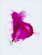 Budding Painting by Christy Sawyer