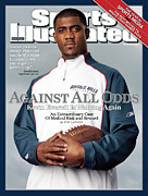 Buffalo Bills Kevin Everett Sports Illustrated Cover Photograph by Sports Illustrated