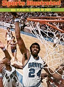 Buffalo Braves Garfield Heard, 1975 Nba Eastern Conference Sports Illustrated Cover Photograph by Sports Illustrated