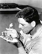 BURT LANCASTER in BIRDMAN OF ALCATRAZ -1962-.  by Album