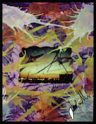 Cabrini Digital Art by Jimmy Williams