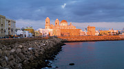 Cadiz Skyline and Cathedral Andalucia Spain Photograph by Sapiens Verbum Cadiz Skyline and Cathedral Andalucia Spain Photograph by Sapiens Verbum
