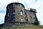 Calton Hill Observatory Photograph by Science Photo Library