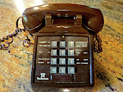 Can You Hear Me Now? Photograph by Linda Stern