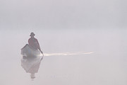 Canadian Morning Photograph by Minnie Gallman