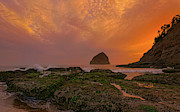 Cape Kiwanda 2 Photograph by Thomas Hall