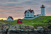 Cape Neddick Light Station Photograph by Juergen Roth Cape Neddick Light Station Photograph by Juergen Roth