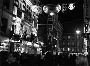 Carnaby Street Photograph by Central Press