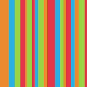 Celebrate Stripes Digital Art by Melanie Parker