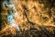Charcoal Factory IIi Photograph by Adrian Popan
