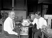 Charles F. Jenkins Photograph by Science Photo Library