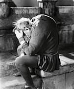 CHARLES LAUGHTON in THE HUNCHBACK OF NOTRE DAME -1939-. Photograph by Album