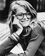 Charlotte Rampling . Photograph by Album