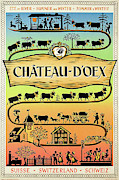 Chateau Doex Digital Art by Long Shot