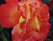 Cheryl's Favorite Painting by Cheryl Fecht