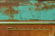 Chevy Photograph by Minnie Gallman Chevy Photograph by Minnie Gallman