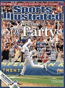 Chicago Cubs Aramis Ramirez... Sports Illustrated Cover Photograph by Sports Illustrated