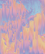 Chillhop Beats Digital Art by Jennifer Walsh