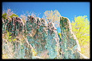 Chimney_Rock_Broadway Photograph by Allen Nice-Webb