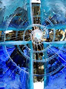 Christ, Now Painting by J Vincent Scarpace