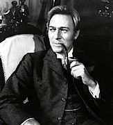 CHRISTOPHER PLUMMER in MURDER BY DECREE -1979-. Photograph by Album