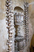Church of Bones Photograph by Mark Duehmig