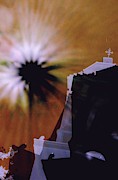 Churchtime sun Photograph by Stoney Lawrentz