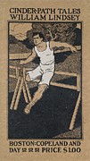Cinder-path Tales Painting by John Sloan Cinder-path Tales Painting by John Sloan