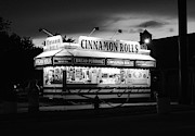 Cinnamon Rolls Photograph by Ron Long