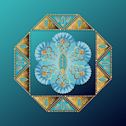 Circumplexical No 3559 Digital Art by Alan Bennington Circumplexical No 3559 Digital Art by Alan Bennington