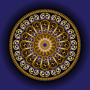 Circumplexical No 3716 Digital Art by Alan Bennington