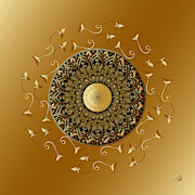 Circumplexical No 3967 Digital Art by Alan Bennington Circumplexical No 3967 Digital Art by Alan Bennington