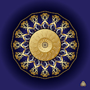 Circumplexical No 4024 Digital Art by Alan Bennington Circumplexical No 4024 Digital Art by Alan Bennington