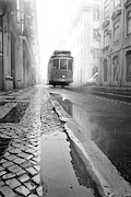 City haze Photograph by Jorge Maia