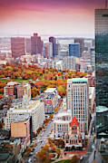 City of Boston Massachusetts  Photograph by Carol Japp