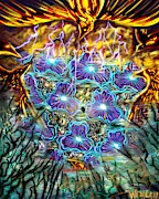 Clairsentience  Digital Art by Angela Weddle