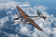Classic Pan Am Clipper Digital Art by Erik Simonsen Classic Pan Am Clipper Digital Art by Erik Simonsen