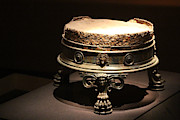 Claw Footed Furniture Ancient Pompeii Photograph by Colleen Cornelius