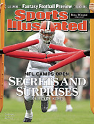 Cleveland Browns Jamal Lewis... Sports Illustrated Cover Photograph by Sports Illustrated