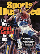 Cleveland Cavaliers Terrell Brandon... Sports Illustrated Cover Photograph by Sports Illustrated