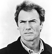 Clint Eastwood Escape From Alcatraz Photograph by Globe Photos