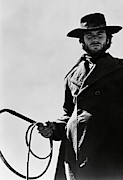 CLINT EASTWOOD in HIGH PLAINS DRIFTER -1972-. Photograph by Album